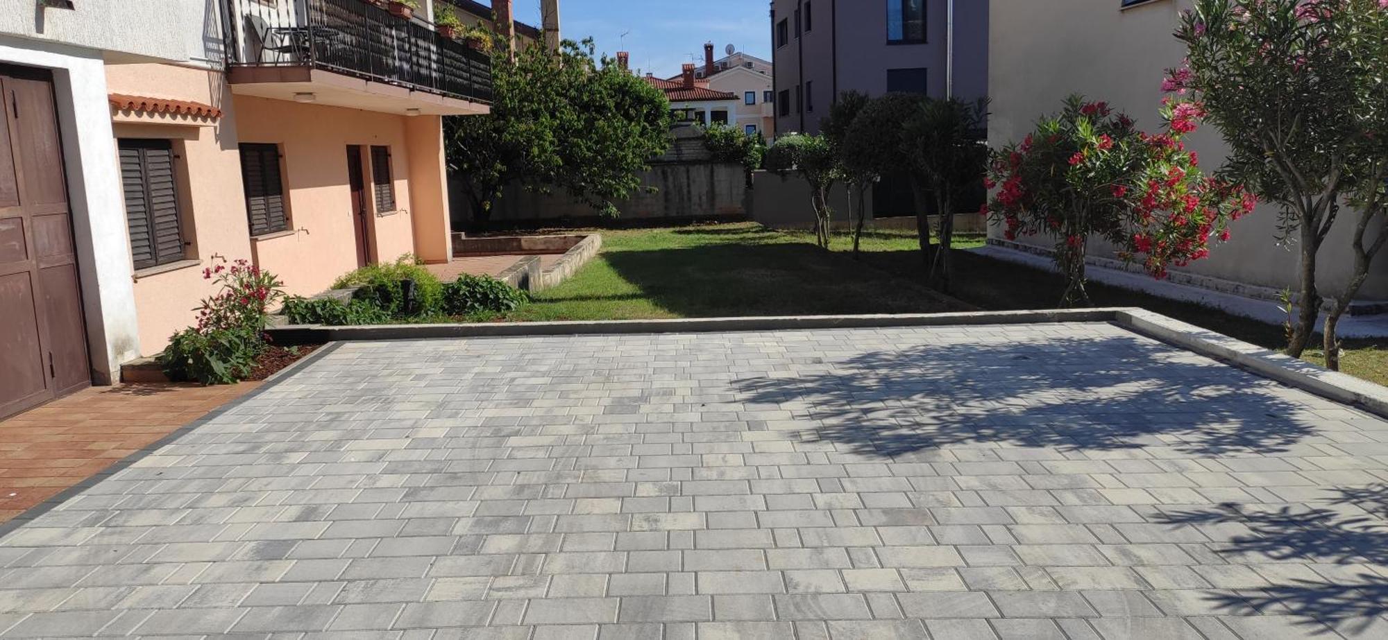 Amelie Apartments Пореч Екстер'єр фото
